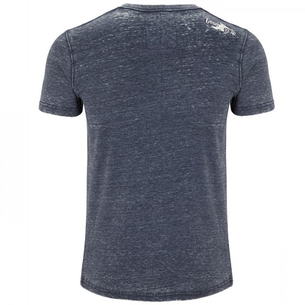 Goodyear T-Shirt Monticello grau