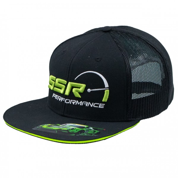 SSR Performance Cap 911 #92 Flat Brim