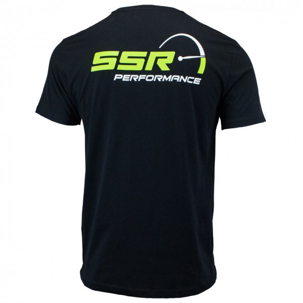 SSR Performance T-Shirt Logo