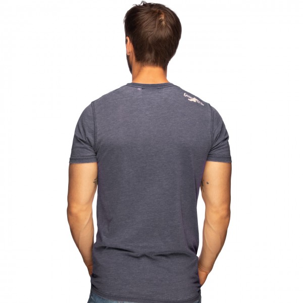 Goodyear T-Shirt Monticello grau