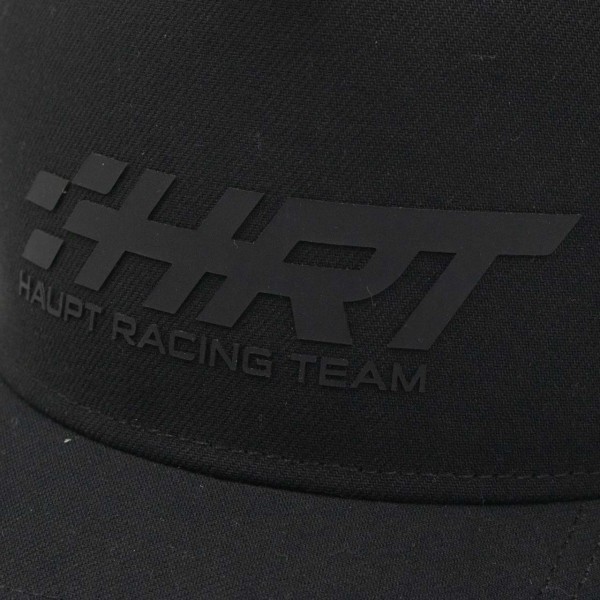 HRT Cap Logo schwarz