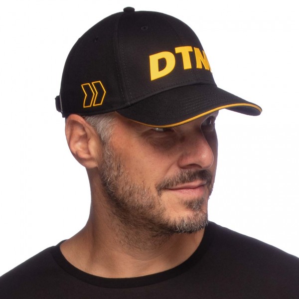 DTM Cap schwarz