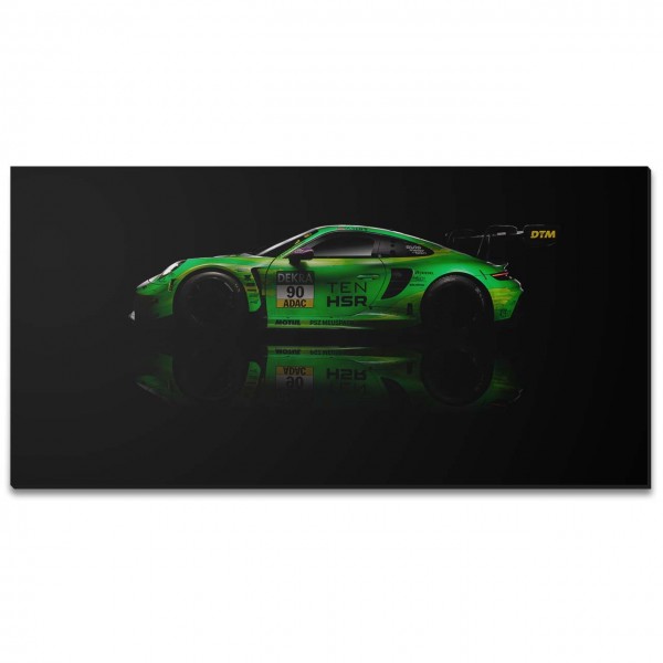 Manthey Art Print - Porsche 911 GT3R Grello DTM 2023 Dennis Olsen