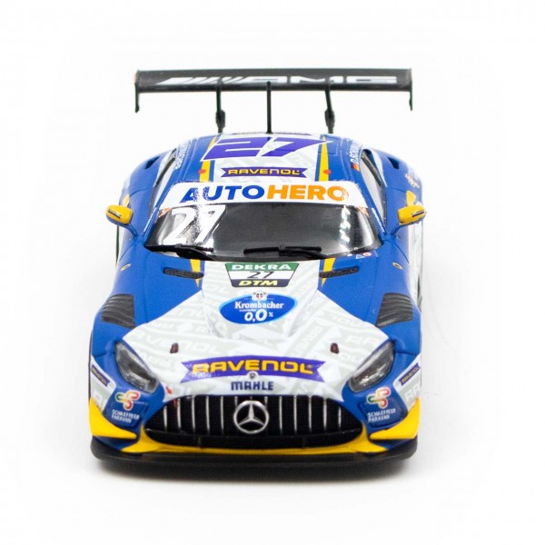 Mercedes AMG GT3 Evo David Schumacher #27 Winward Racing DTM 2022 1:43