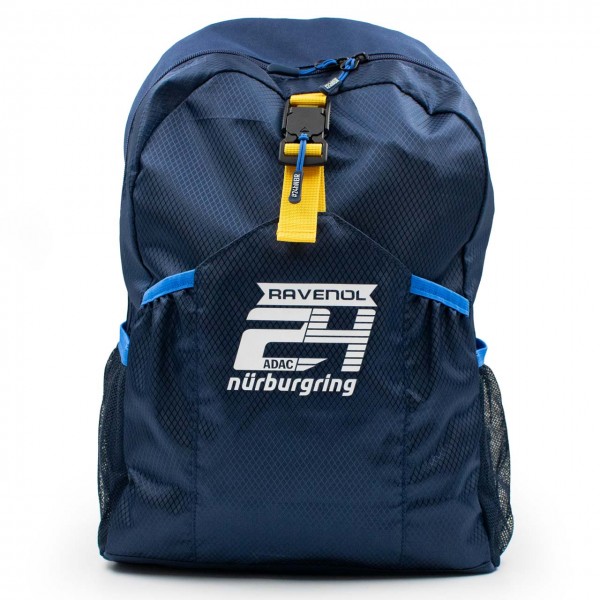 24h-Rennen Rucksack Fan