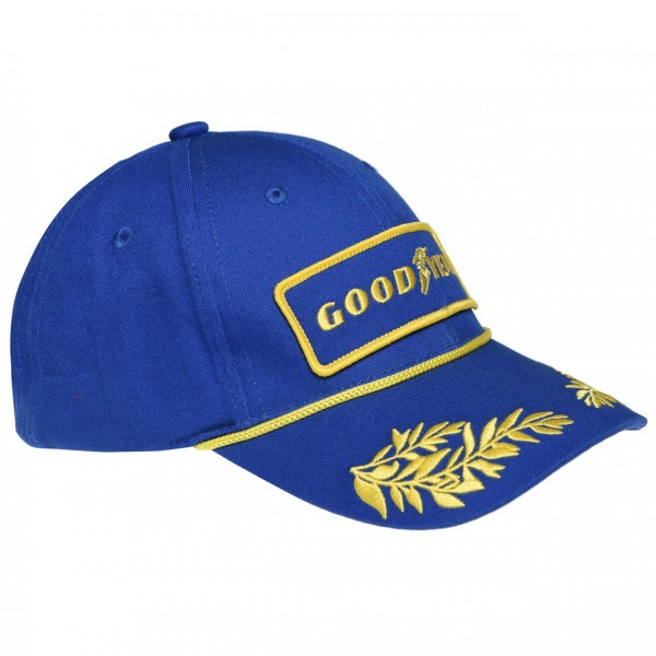 Goodyear Cap Podium blau