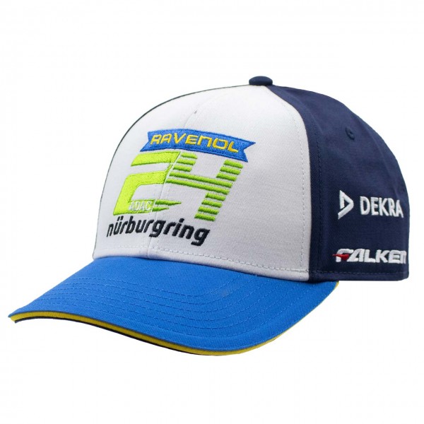 24h-Rennen Cap Sponsor