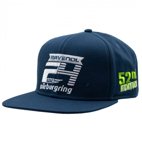 24h-Rennen Cap 2024 Flat Brim