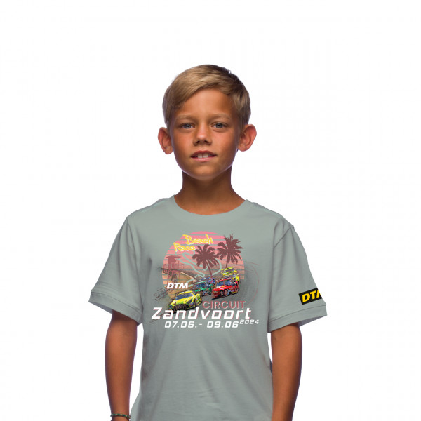 DTM Kinder Event T-Shirt 2024 #3/8 Zandvoort