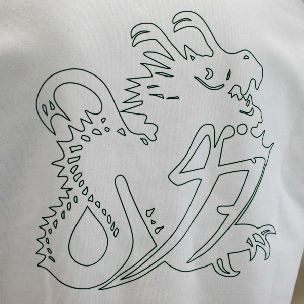 Mick Schumacher Sweatshirt Dragon