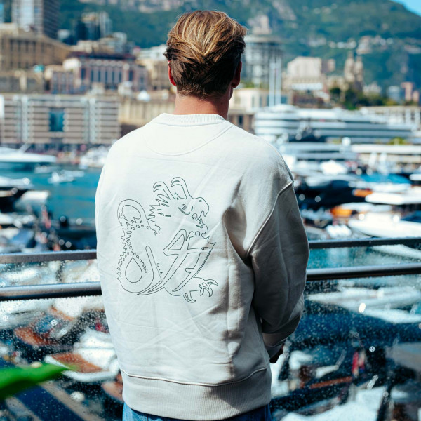 Mick Schumacher Sweatshirt Dragon