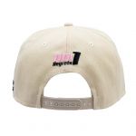 Maximilian Götz Cap Signature Flat Brim sand