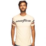 Goodyear T-Shirt Grand Bend Vintage Sand