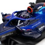 Alexander Albon Williams Racing FW44 Formel 1 Bahrain GP 2022 1:43