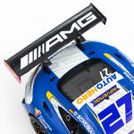 Mercedes AMG GT3 Evo David Schumacher #27 Winward Racing DTM 2022 1:43