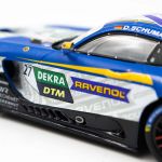 Mercedes AMG GT3 Evo David Schumacher #27 Winward Racing DTM 2022 1:43