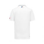 BMW Motorsport Poloshirt weiß