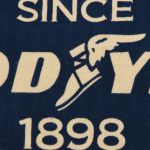 Goodyear T-Shirt Palo Alto Vintage Sand