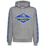 Goodyear Kapuzenpullover San Jose grau