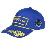 Goodyear Cap Podium blau