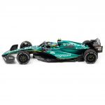 Fernando Alonso Aston Martin AMR23 Formel 1 Saudi-Arabien GP 2023 1:18