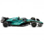 Fernando Alonso Aston Martin AMR23 Formel 1 Saudi-Arabien GP 2023 1:18